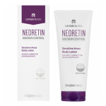 Neoretin Discrom Control Sensitive Areas Body Lotion Nahka valgendav kehakreem tundlikele piirkondadele 100ml