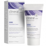 Clineral Sebo Facial Balm Cream N&auml;okreem tundlikule nahale 50ml