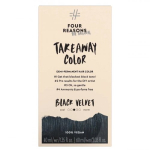Four Reasons Original Takeaway Demi-Permanent Hair Color Juuksev&auml;rv 1.0 Black Velvet