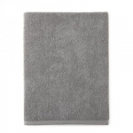 Bath Towel Vannir&auml;tik (Baclock) Grey