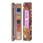 J.Cat Beauty Sweet Tooth 9 Shadow Palette Bar Silmameigipalett Coffee Toffee