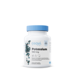 Osavi Potassium 300 mg Toidulisand Kaalium 300 mg 90 kapslit