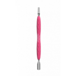 Staleks Uniq 10 Type 5 Manicure Pusher Gummy Manik&uuml;&uuml;rivahend k&uuml;&uuml;nenaha hooldamiseks 1 tk.