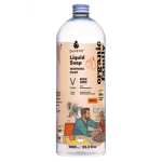 Purenn Morning Rush Liquid Soap Vedelseep pihlaka- ja p&auml;rna ekstraktidega 1000ml