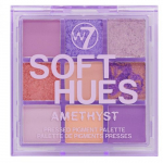 Soft Hues Pressed Pigment Palette Silmav&auml;rvipalett Amethyst