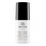 Alessandro Moistuirizing Nail Cream Niisutav k&uuml;&uuml;nekreem h&uuml;aluroonhappega 15ml