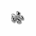 Small Hair Clip Noemie V&auml;ike juukseklamber Silver