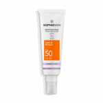 Sun Protection Calm & Protect Facial Sunscreen Rahustav p&auml;ikesekaitsekreem 50SPF kaitsega 50ml