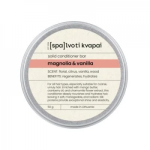 Spalvoti Kvapai Solid Conditioner Bar Tahke palsam 50g Magnolia&Vanilla