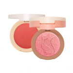 J.Cat Beauty 2in1 Piece Of Cake Blush + Highlighter P&otilde;sepuna ja s&auml;ra andev toode &uuml;hes One in a Melon!