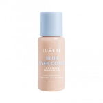 Lumene Blur Even Cover Longwear Foundation Kreemjas puuder 30ml Nr 0.5