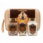 Ayurvedic Body Gift Set Kehakinkekomplekt 100ml+100ml+50ml