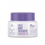BC Frizz Away Treatment Siluv juuksemask 200ml