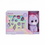 Little Unicorn Gift Set Meigikomplekt lastele Seatud