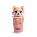 Martinelia Friendly Animals Lip Balm Huulepalsam Peach 6g