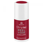 Alessandro Striplac Peel Or Soak K&uuml;&uuml;nelakk 8ml 142 Red Illusion