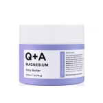 Q+A Magnesium Body Butter Kehav&otilde;i magneesiumiga 200ml