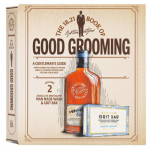 Book of Good Grooming Absolute Mahogany Gift Set Meeste kinkekomplekt 198g + 530ml