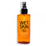Face & Body Wet Skin Sun Protection SPF50 Niiskuskreem n&auml;ole ja kehale 200ml