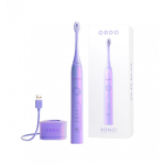 ORDO Sonic+ Toothbrush Elektriline hambahari Pearl Violet