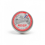 Matt-Clay Hair Pomade Juuste kujundamise savi 100ml