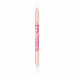 Duo-Highlighter Pencil Silmapliiats Vanilla