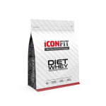Iconfit Diet Whey K&otilde;rgkvaliteediline vadakuvalk Chocolate 1kg