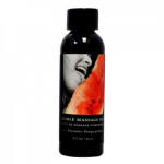Hemp Seed Watermelon Edible Massage Oil S&ouml;&ouml;dav massaaži&otilde;li 60ml