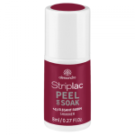 Alessandro Striplac Peel Or Soak K&uuml;&uuml;nelakk 8ml 143 Elegant Rubin