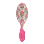 WetBrush Petal Perfect Pro Detangler Brush Ovaalne juuksehari Pink Meadow