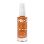 Pink Me Up Oh Baby, Body Oil with Shimmer Bronze Kehav&otilde;ie s&auml;rava efektiga 30ml