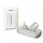 Recycling Tin Tinakarp kasutatud terade sorteerimiseks 1 tk.