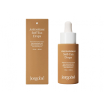 Jorgob&eacute; Antioxidant Self Tan Drops Isepruunistav seerum 30ml