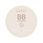 GOSH Copenhagen BB Powder Kompaktne puuder 6.5g 02 Sand