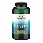 L-Lysine Toidulisand L-L&uuml;siin 100 kapsulit