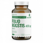 Folic Acid 400mg Bioaktiivne foolhape 90 kapslit