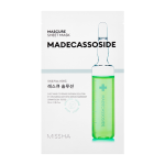 Missha Mascure Solution Sheet Mask Lehtn&auml;omask Madecassoside