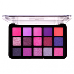 J.Cat Beauty Dia & Noche Tri-Element 15 Pigment Palette Silmameigi palett 105 Once Upon A Time