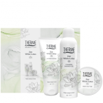 Therme Zen White Lotus L&otilde;&otilde;gastav kehahoolduskomplekt Seatud
