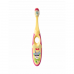 Step 3-5 years Kids Toothbrush Soft Pehme hambahari lastele Yellow