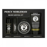 Beard Survival Kit Habeme hoolduskomplekt Seatud
