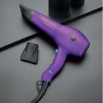 Diva Pro Styling Veloce 3800 Pro Hair Dryer F&ouml;&ouml;n Purple