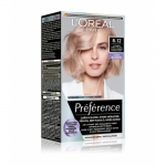 Preference Permanent Hair Color P&uuml;siv&auml;rv 8.12 Alaska