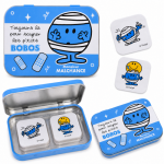Take Care Box of Bandages Laste plaastrid 24 tk Bobos