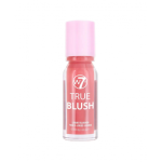 W7 cosmetics True Blush Dewy Liquid Blusher Vedel p&otilde;sepuna 4.5ml Pink Citrus