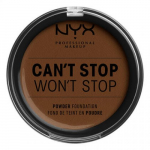 Can't Stop Won't Stop Powder Foundation Kompaktpuuder 10.7g