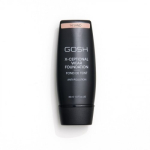 GOSH Copenhagen X-Ceptional Wear Foundation Jumestuskreemon 30ml 14 Sand