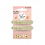 Barrette Hair Clips Juukseklambrid Glitterally Time To Shine