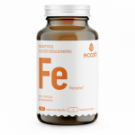 Iron Complex Toidulisand Bioaktiivne raud 90 kapslit
