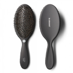 Gloss Brush Metsseaharjastest juuksehari Black